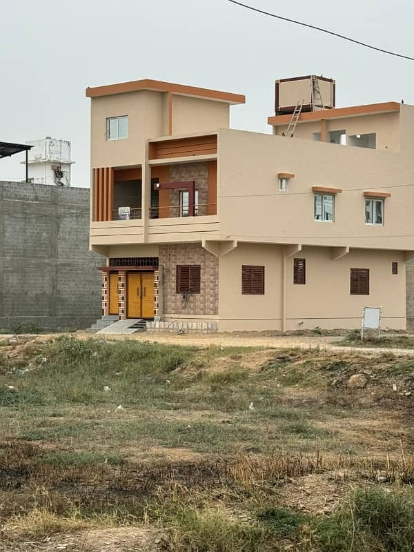 BANK LOAN APPLICABLE Investor Rate Lease Plot Dehli Raiyan Cooperative Housing Society Scheme 33 Gulzar E Hijri Near To Gulshan E Maymar Near To Super Highway 11