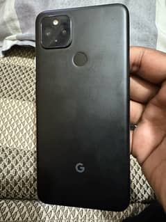 Pixel 4A 5G PTA APPROVED