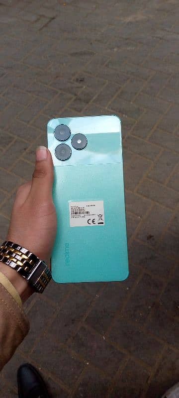 realme C51 4/64 open box 0