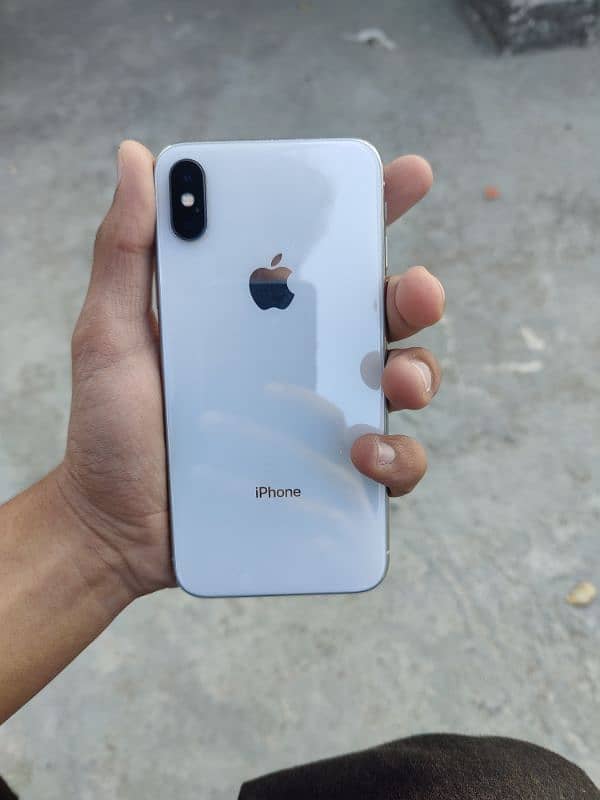 iPhone X 64gb 1