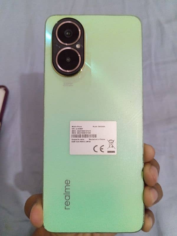 Realme C67 Condition 10/10 1