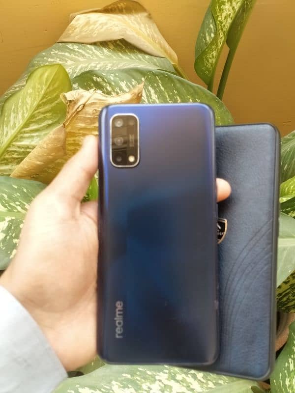 REALME 7PRO 8GB 128GB BLUE COLOUR 5