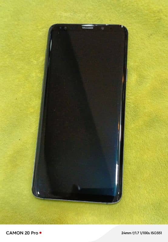 Samsung s9 plus OFFICIAL PTA 6/64 2