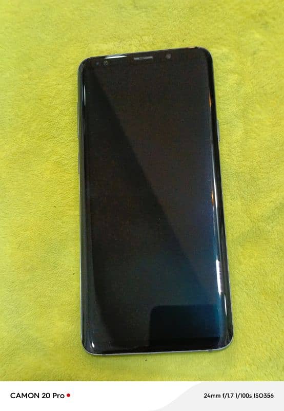 Samsung s9 plus OFFICIAL PTA 6/64 5