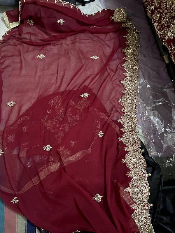 bridal lehnga 1