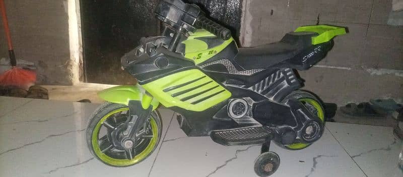 kids mini bike 1