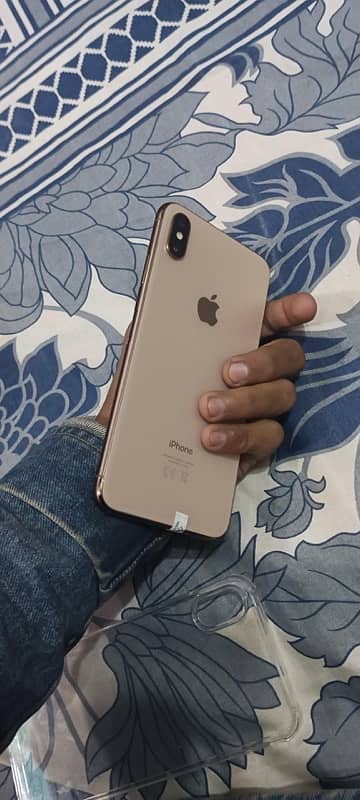 iphone xs maxs pta approved 3