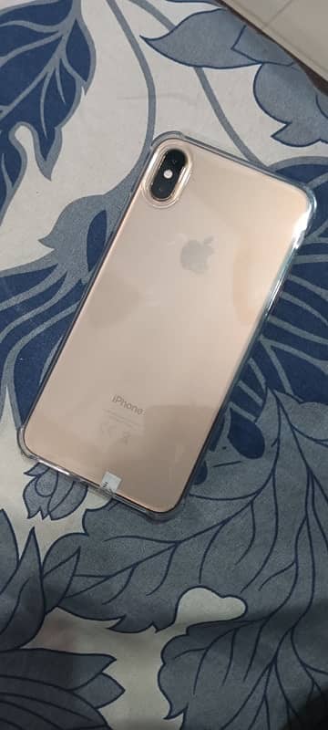 iphone xs maxs pta approved 4