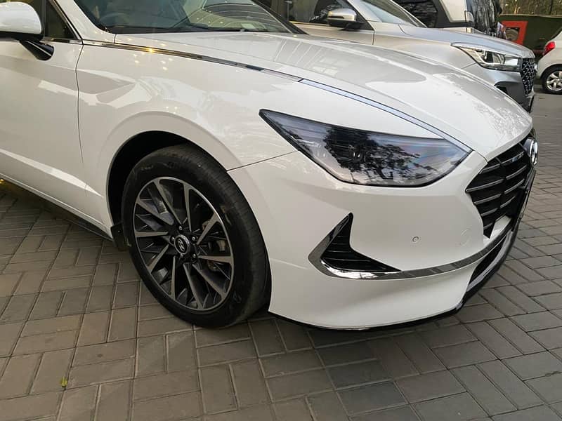 Hyundai Sonata 2021 12