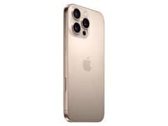 iphone 16 pro max Desert titanium jv