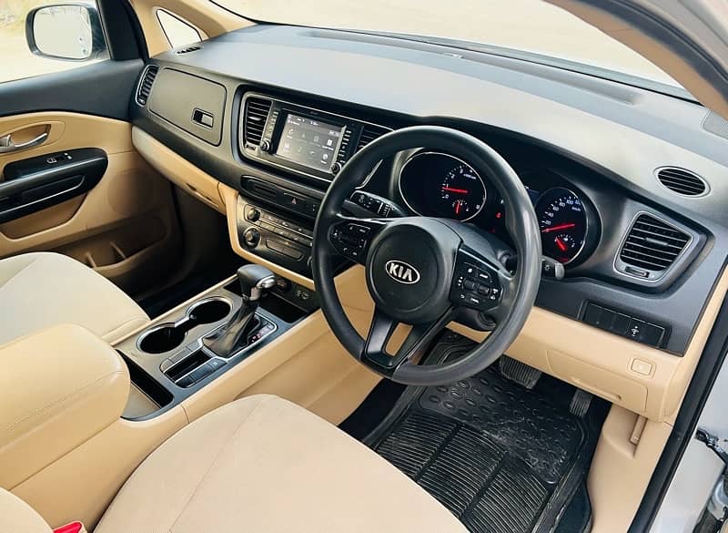 KIA Grand Carnival 2019 15