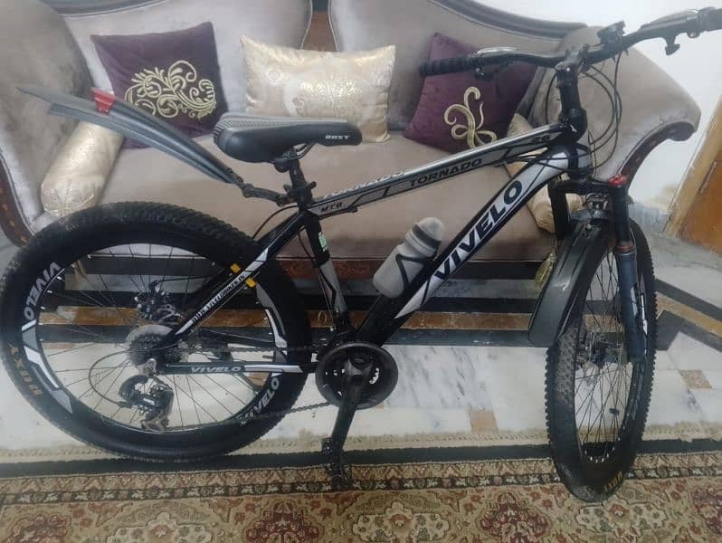 Bicycle for sale 0