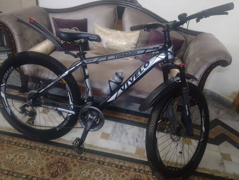 Bicycle for sale 5