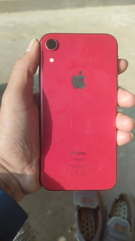 iphone XR 128GB aprov 3