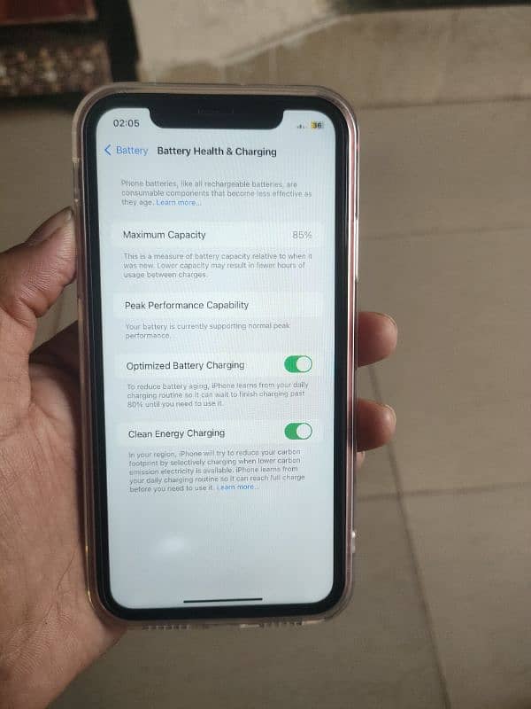 iphone XR 128GB aprov 6