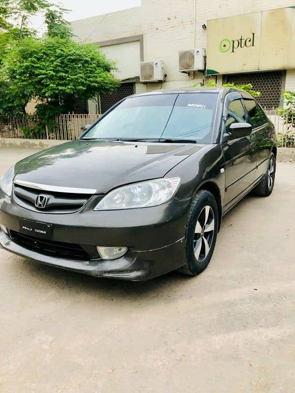 Honda Civic EXi (bst as city,Toyota corolla gli,xli,suzuki cultus,mira 1