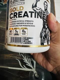 Gold Creatine Box Packed KL Series Sale Price Supplements