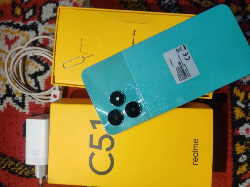 Realme C51 1