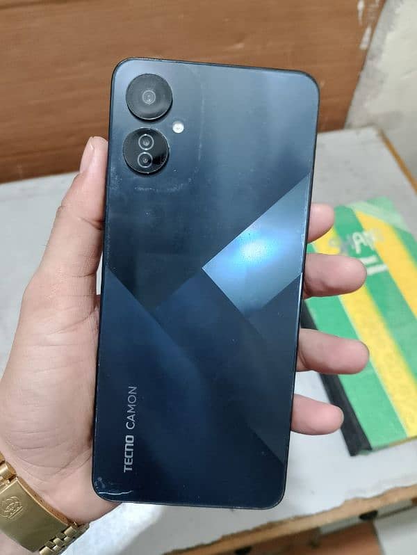 tecno camon 19Neo  sale and exchange 7