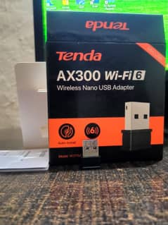 wifi tenda mini dongle