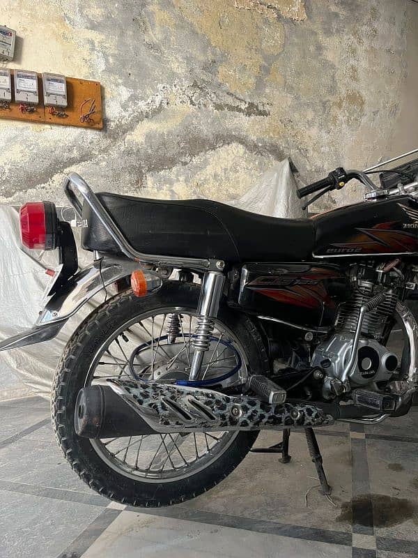 CG 125 for sale 0