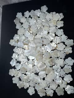 Van Cleef Seashells For Jewellery