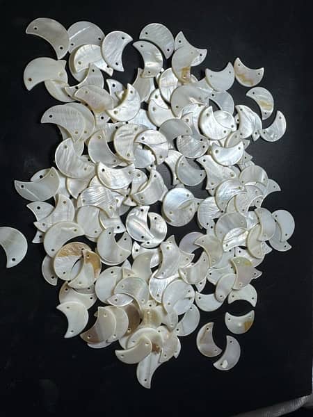 Van Cleef Seashells For Jewellery 3