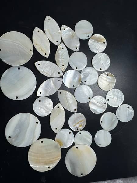 Van Cleef Seashells For Jewellery 6