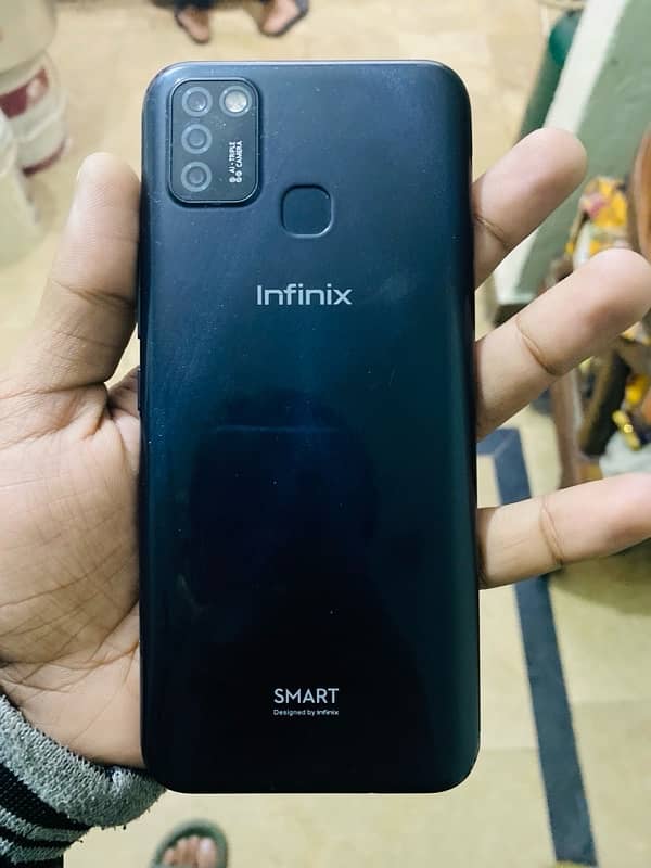 Infinix Smart 6 1