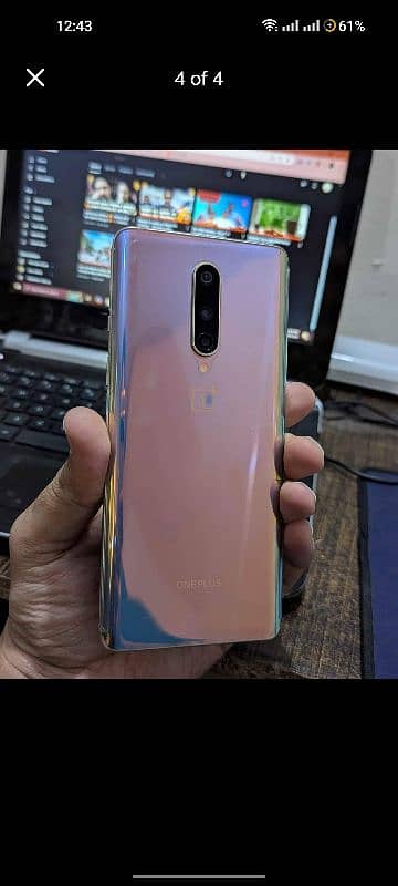 OnePlus 8 0