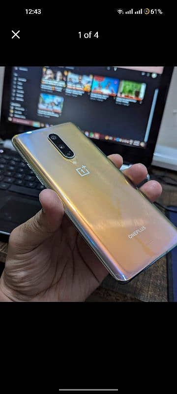 OnePlus 8 1