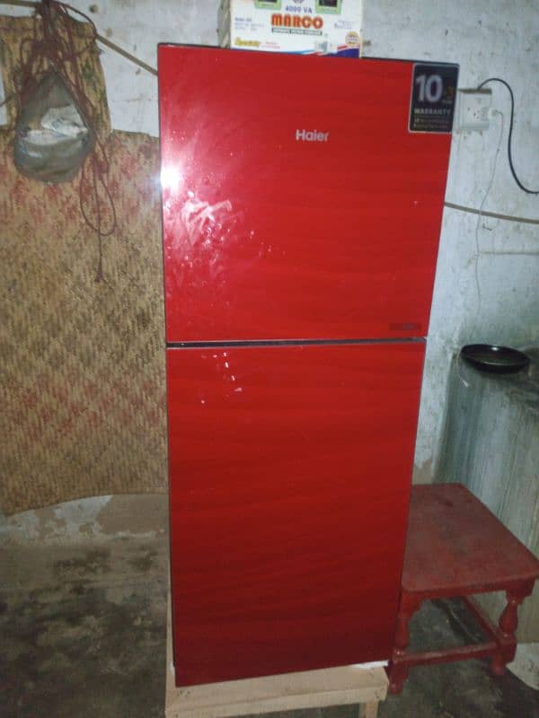 Haier Refrigerator 0