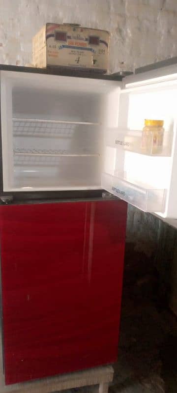 Haier Refrigerator 1