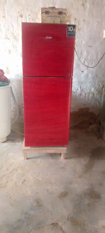 Haier Refrigerator 4