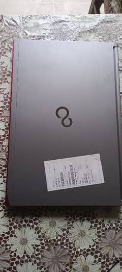 Fujitsu lifebook i5 6th gen E 756 (brand new )