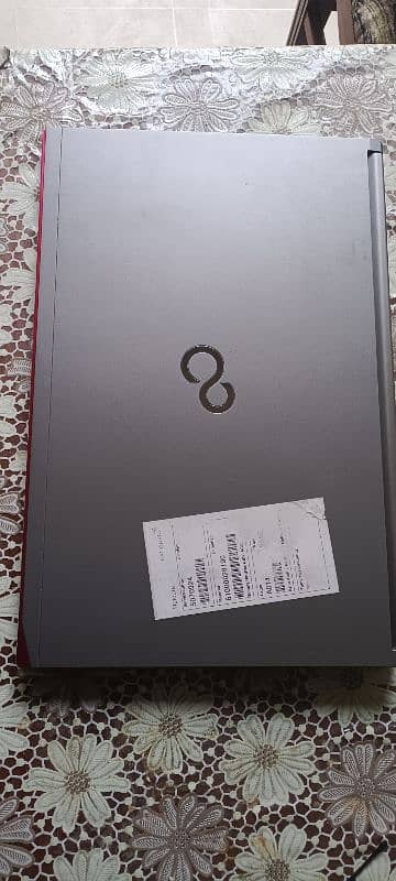 Fujitsu lifebook i5 6th gen E 756 (brand new ) 0