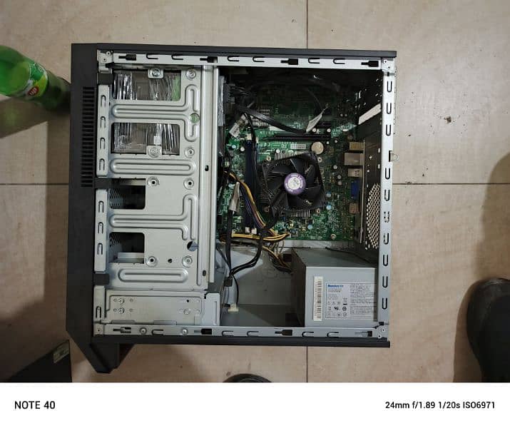 core i3 3thd gen tawer pc for sail 7