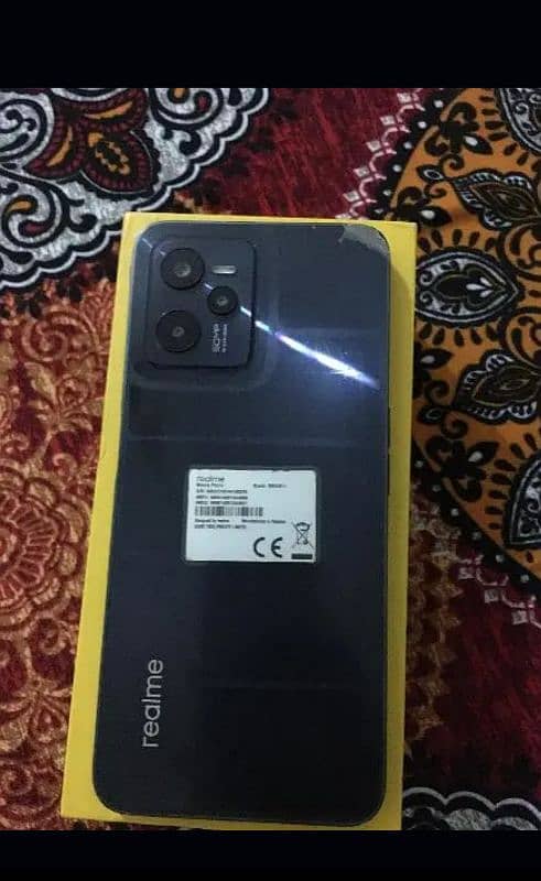 realme c35 4+4 128 exchange possible with good mobile 0