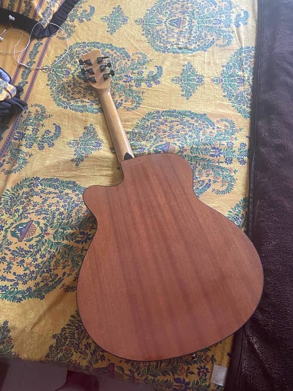 Finlay Joker Acoustic Guitar 3