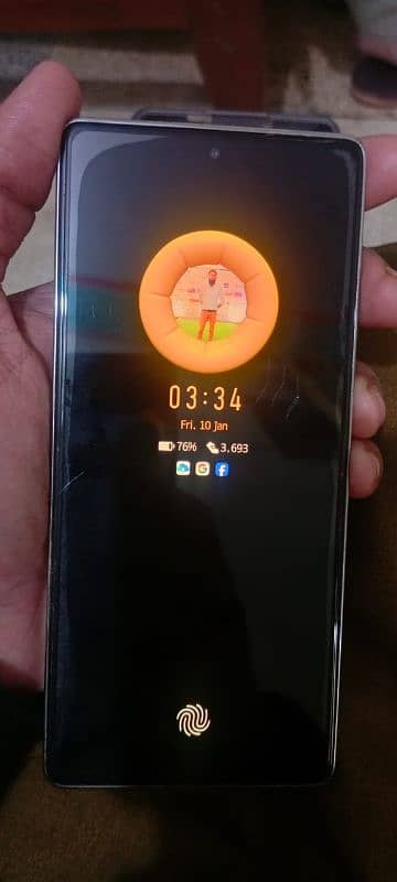 Infinix Note 40 4