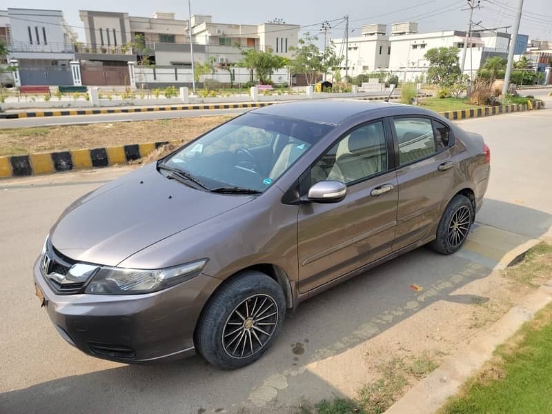 Honda City IVTEC 2018 0