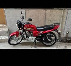 Yamaha YB 125z