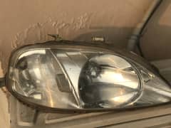 Civic 2000 front headlights for sale