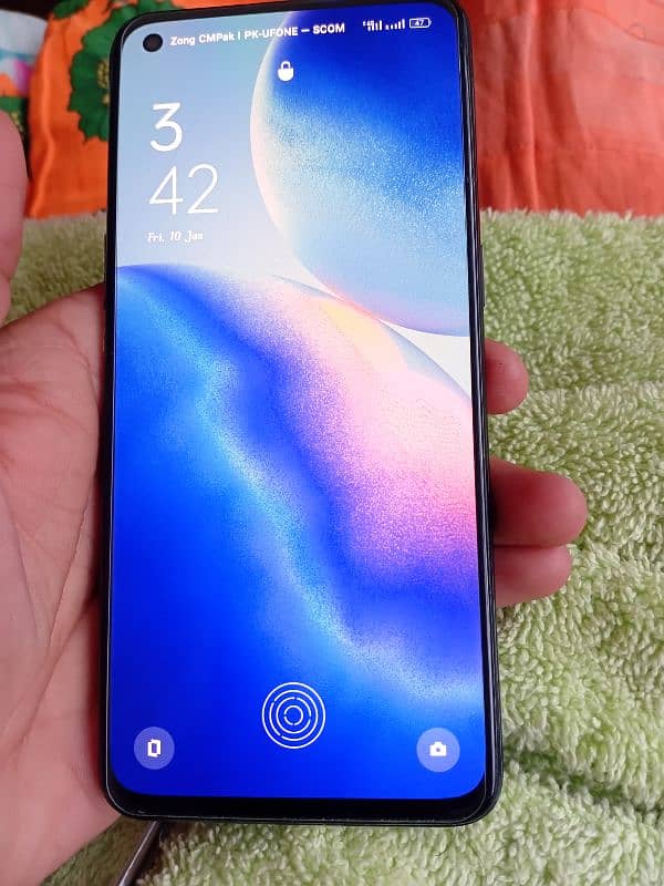 oppo reno 5 0