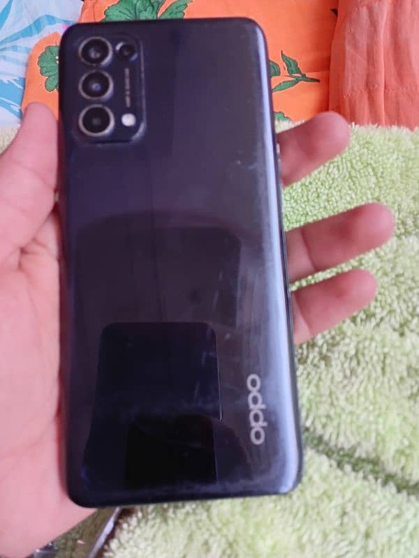 oppo reno 5 1