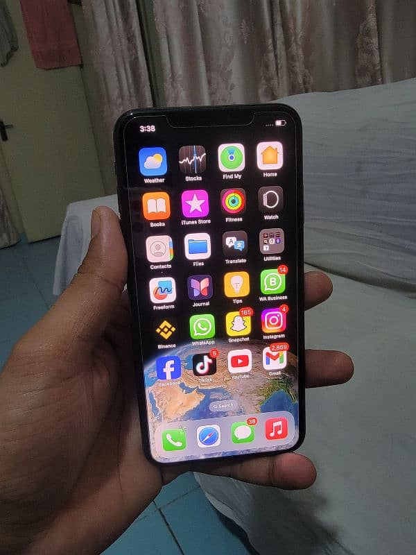 iphone xs max 256gb fu 2