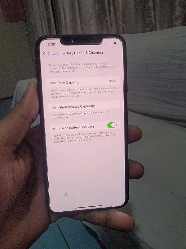 iphone xs max 256gb fu 5