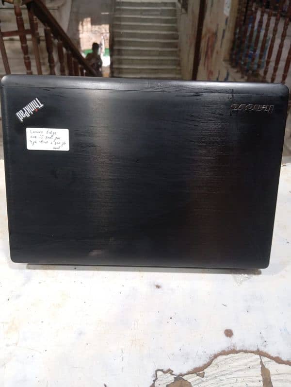 Lenovo E430  Core i5 3rd generation 1