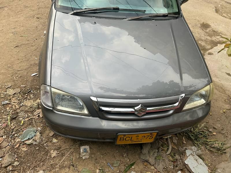 Suzuki Cultus VXR 2014 0