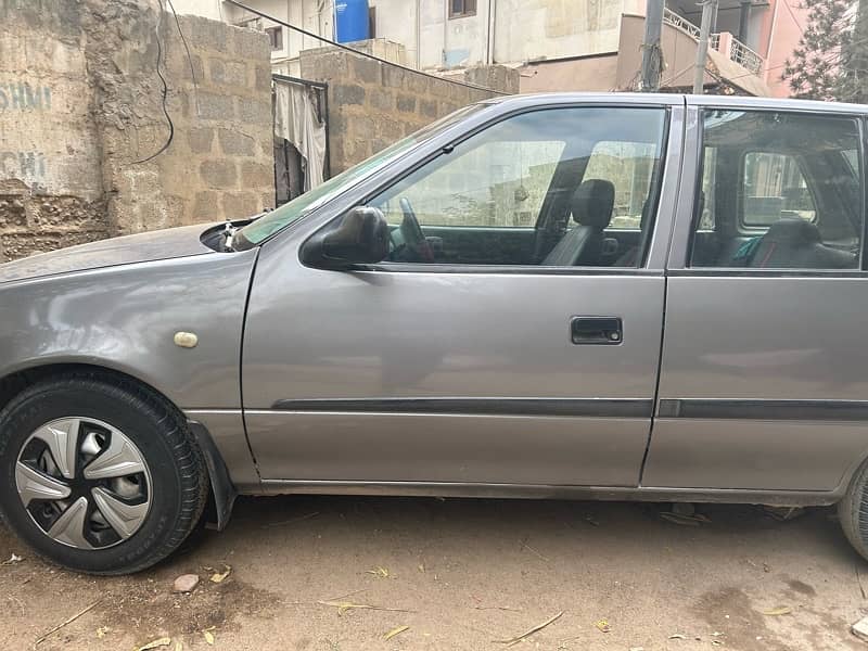 Suzuki Cultus VXR 2014 10